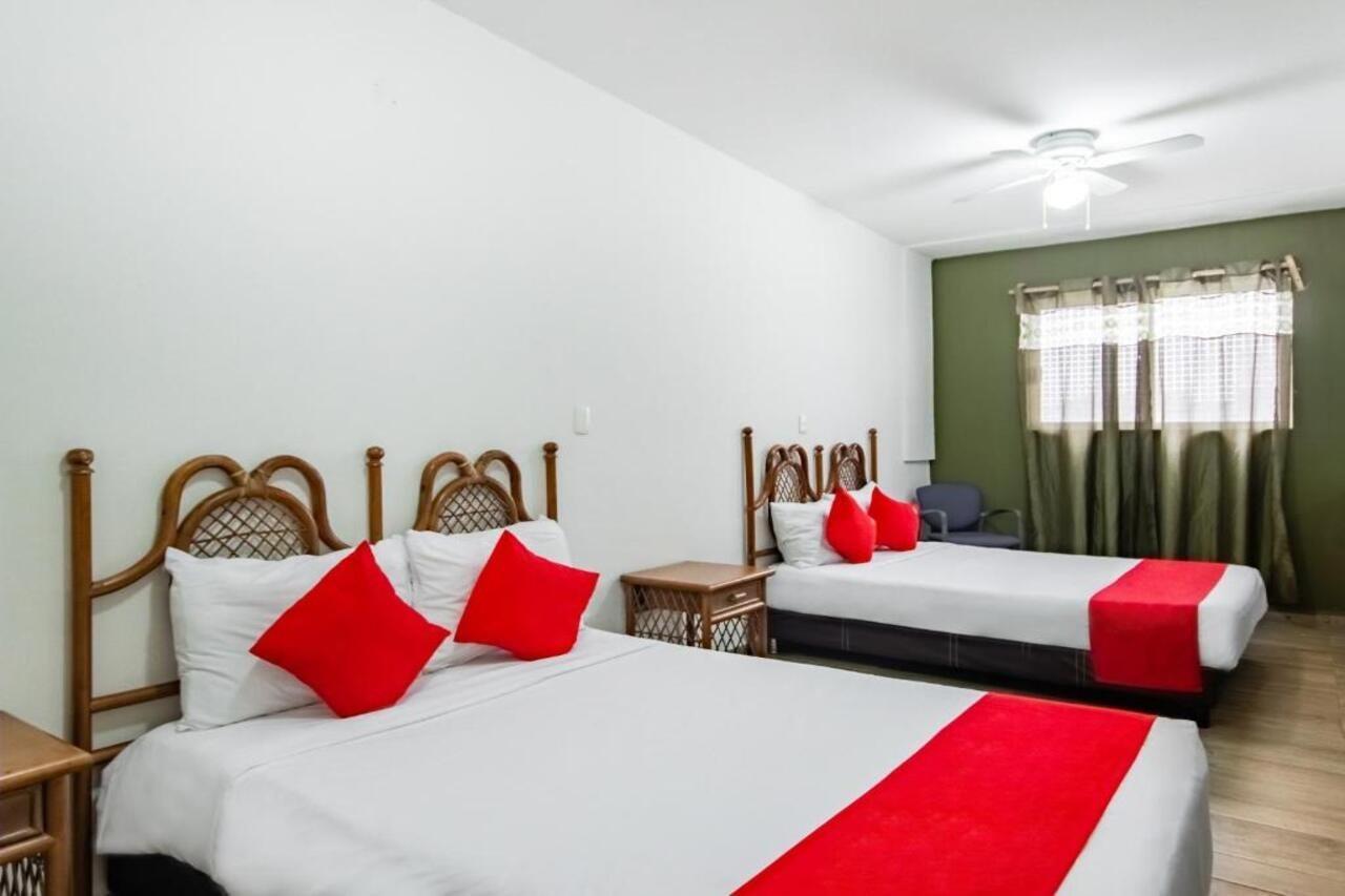 Hotel Halley León Kültér fotó